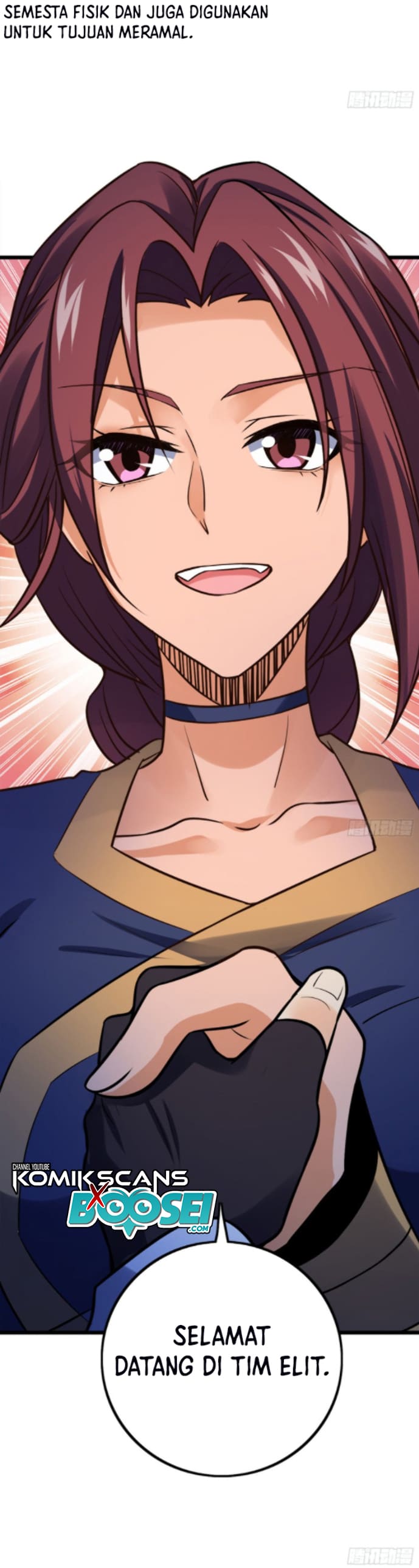 Spare Me, Great Lord! chapter 152